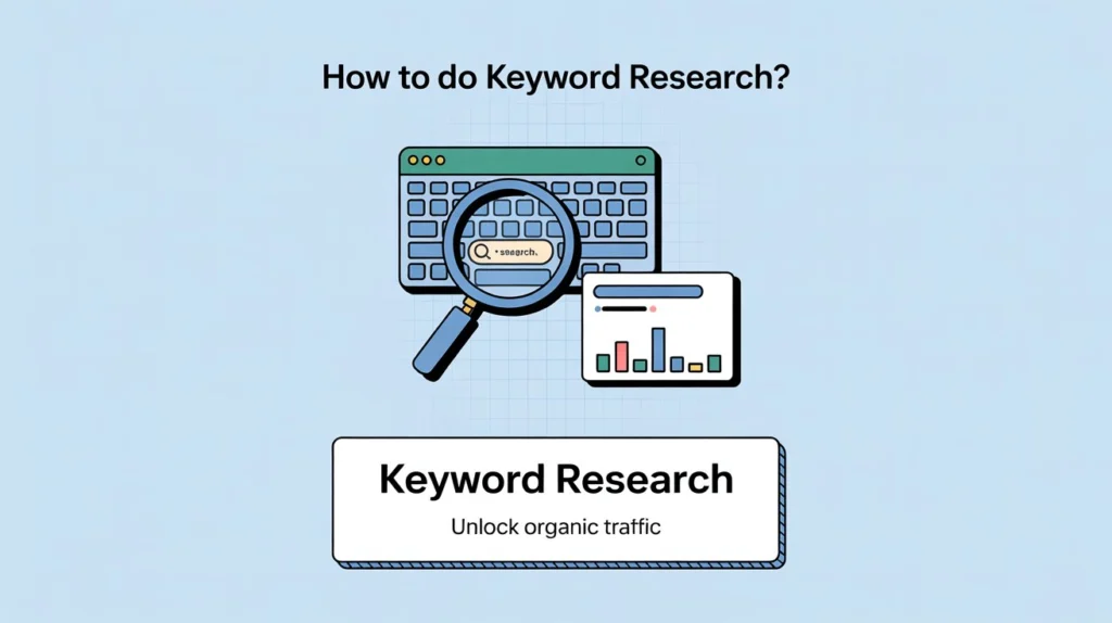 How to do keyword research?