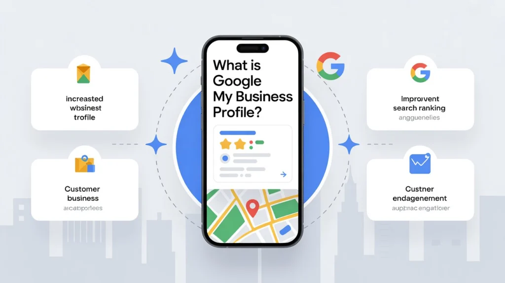 What is Google My Business Profile and Its Benefits for Online Business?