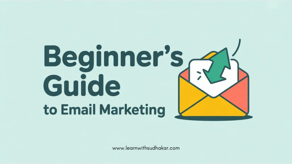 Beginner’s Guide to Email Marketing blog thumbnail